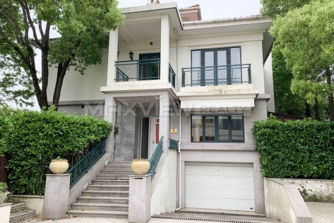 Palm Spring Villa 5bedroom 380sqm ¥46,000 PRS3140