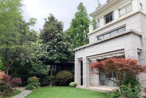 Palm Spring Villa 5bedroom 380sqm ¥46,000 PRS3140