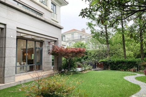 Palm Spring Villa 5bedroom 380sqm ¥46,000 PRS3140