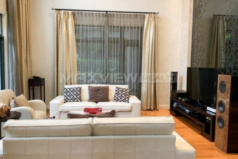 Palm Spring Villa 5bedroom 380sqm ¥46,000 PRS3140