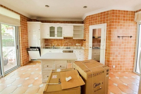 Green Villa  4bedroom 420sqm ¥45,000 PRS3153