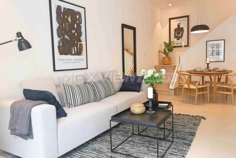 Old Garden House On Jianguo West Road 3bedroom 200sqm ¥50,000 PRS3186