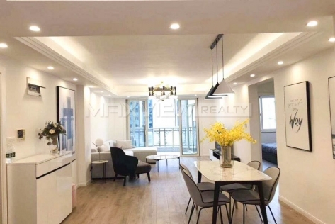 Zhongfu City 3bedroom 150sqm ¥23,000 PRS3261