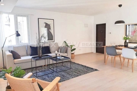 Fuxing Garden  2bedroom 120sqm ¥25,000 PRS3280