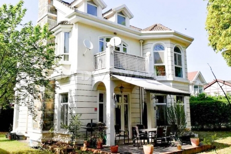 Violet Country Villa 5bedroom 274sqm ¥37,000 PRS3502