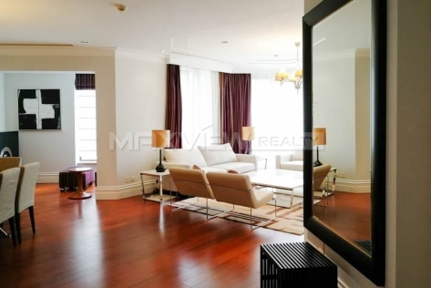Le Chateau Huashan 4bedroom 250sqm ¥58,000 PRS3520