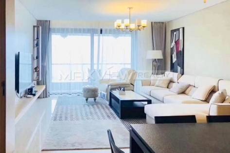 Rongyu Apartment 3bedroom 180sqm ¥38,000 PRS3521