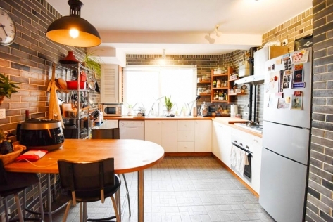 Apartment On Zhenning Road 3bedroom 200sqm ¥28,000 PRS3539