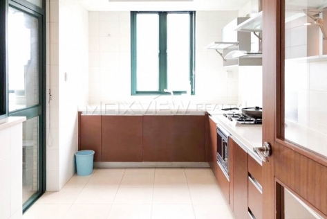 Yanlord Riverside Garden 4bedroom 213sqm ¥31,000 PRS3538