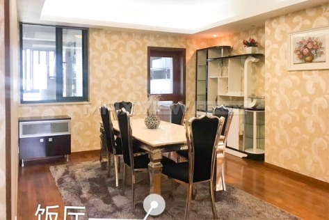Yanlord Riverside Garden 4bedroom 213sqm ¥31,000 PRS3538