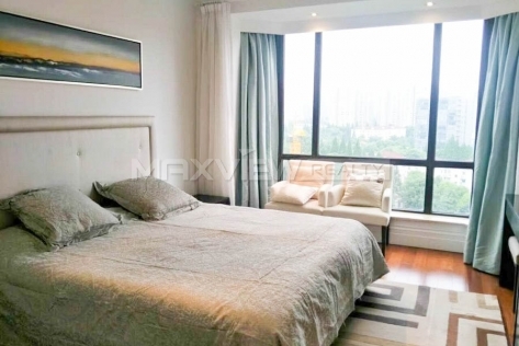 Le Chateau Huashan 3bedroom 220sqm ¥38,000 PRS3576