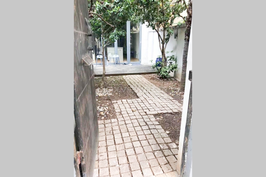 Old Lane House On Huaihai Middle Road 2bedroom 100sqm ¥23,800 PRS3577