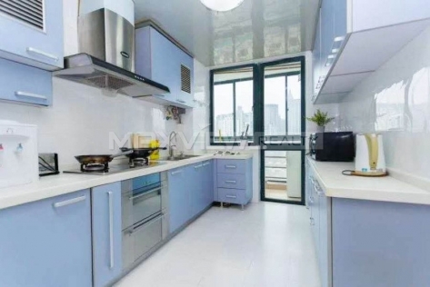 Huangpu Zhongxin City 4bedroom 160sqm ¥19,000 PRS3592