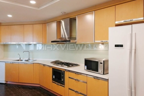 Yanlord Garden 4bedroom 257sqm ¥42,000 PRS3586