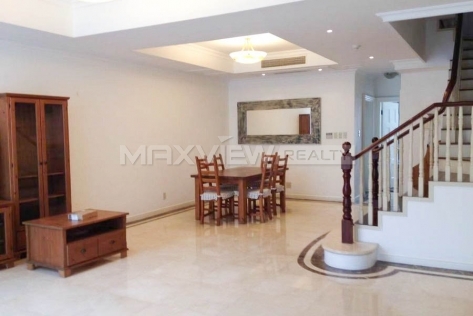Tomson Golf Villa 5bedroom 300sqm ¥35,000 PRS3608