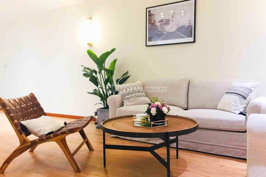 Old Lane House On Fuxing Middle Road 2bedroom 90sqm ¥24,000 PRS3625