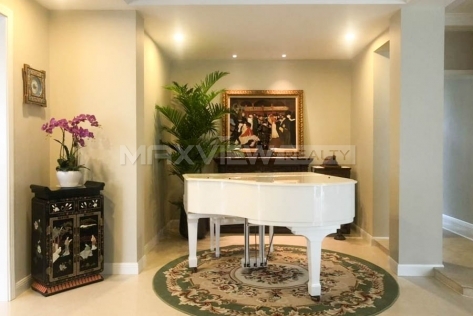 Long Beach Garden Villa 4bedroom 200sqm ¥38,000 PRS3670
