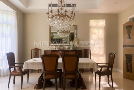 Long Beach Garden Villa 4bedroom 200sqm ¥38,000 PRS3670