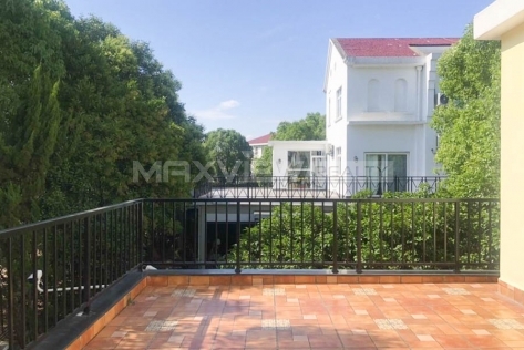 Long Beach Garden Villa 4bedroom 200sqm ¥38,000 PRS3670