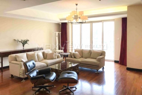 Jin Lin Tian Di 3bedroom 275sqm ¥55,000 PRS3676