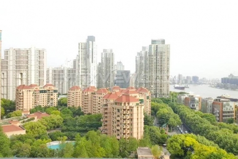 Yanlord Garden 2bedroom 118sqm ¥20,000 PRS3688
