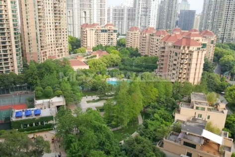Yanlord Garden 2bedroom 118sqm ¥20,000 PRS3688