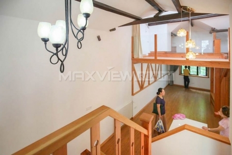 Old Lane House On Changle Road 3bedroom 135sqm ¥19,000 PRS3729