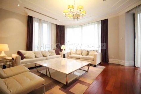 Le Chateau Huashan 4bedroom 255sqm ¥57,000 PRS3796