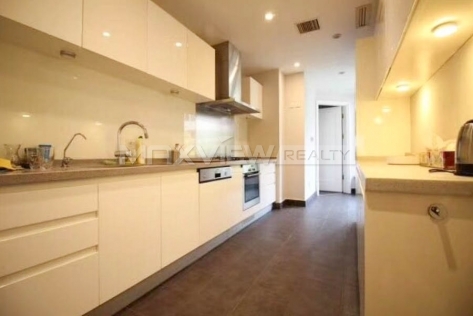 Le Chateau Huashan 4bedroom 255sqm ¥57,000 PRS3796