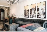 Xujiahui Garden 2bedroom 155sqm ¥18,000