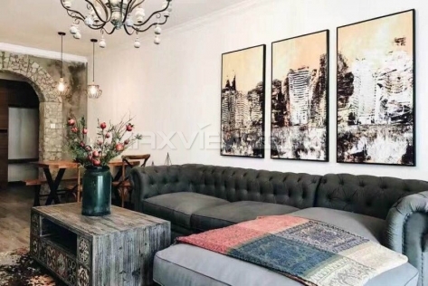 Xujiahui Garden 2bedroom 155sqm ¥18,000 PRS3830