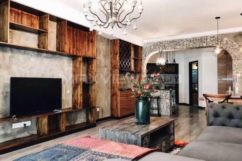Xujiahui Garden 2bedroom 155sqm ¥18,000 PRS3830