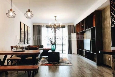 Xujiahui Garden 2bedroom 155sqm ¥18,000 PRS3830