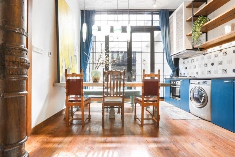Old Lane House On Yanan Middle Road 2bedroom 100sqm ¥29,000 PRS3835