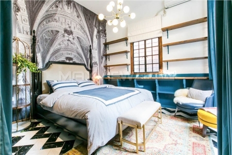 Old Lane House On Yanan Middle Road 2bedroom 100sqm ¥29,000 PRS3835