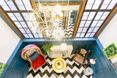 Old Lane House On Yanan Middle Road 2bedroom 100sqm ¥29,000 PRS3835