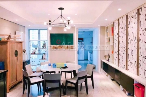 Chevalier Place 3bedroom 294sqm ¥55,000 PRS3861
