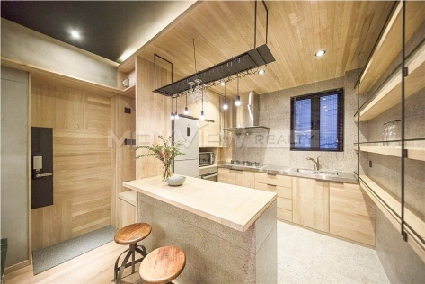 Apartment On Changle Road 2bedroom 100sqm ¥26,000 PRS3880