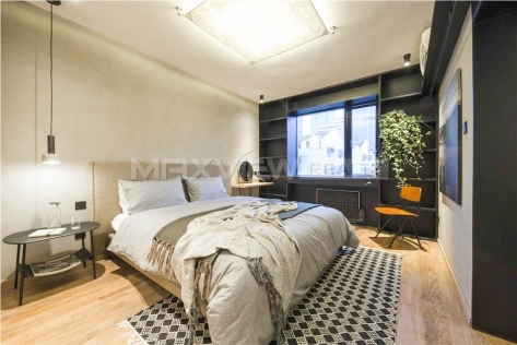 Apartment On Changle Road 2bedroom 100sqm ¥26,000 PRS3880