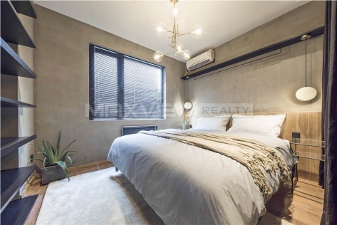 Apartment On Changle Road 2bedroom 100sqm ¥26,000 PRS3880