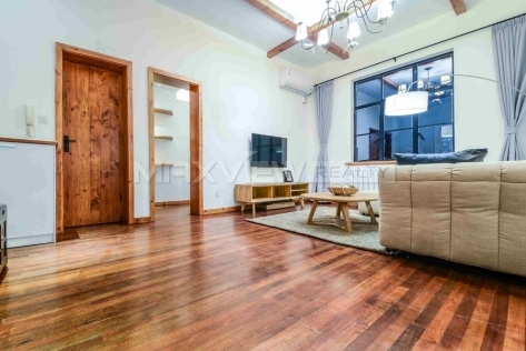 Old Apartment On Yuyuan Road 2bedroom 90sqm ¥21,000 PRS3916