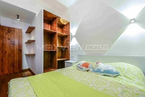Old Apartment On Yuyuan Road 2bedroom 90sqm ¥21,000 PRS3916