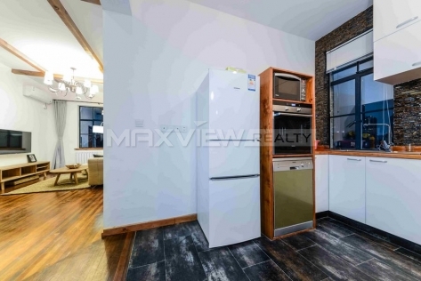 Old Apartment On Yuyuan Road 2bedroom 90sqm ¥21,000 PRS3916