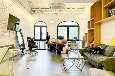 Old Garden House On Yuyuan Road 4bedroom 160sqm ¥39,000 PRS3929