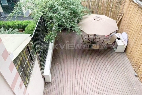 Old Garden House On Yuyuan Road 4bedroom 160sqm ¥39,000 PRS3929