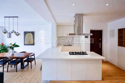 Apartment On Taixing Road 4bedroom 200sqm ¥36,000 PRS3989