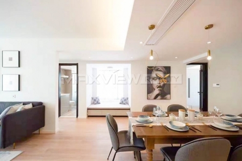 Eight Park Avenue 3bedroom 155sqm ¥38,000 PRS3997