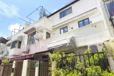 Old Lane House On Nanjing West Road 4bedroom 130sqm ¥26,000 PRS4021