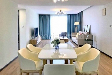 Apartment On Weihai Road 3bedroom 150sqm ¥22,000 PRS4036