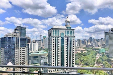 Apartment On Weihai Road 3bedroom 150sqm ¥22,000 PRS4036